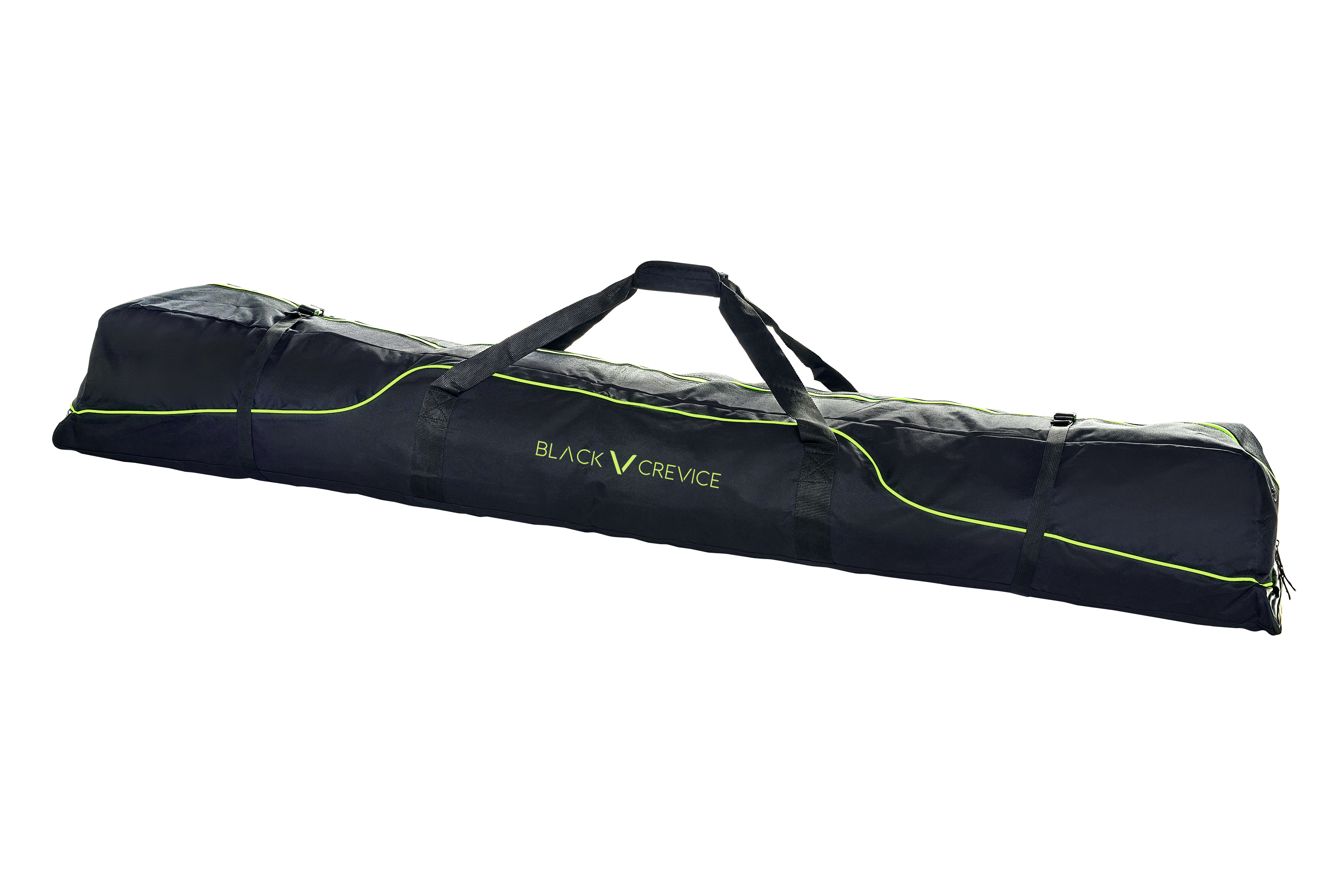 NOWA TORBA/POKROWIEC NA 3 PARY NART BLACK CREVICE 190CM