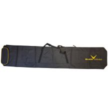 NOWA TORBA/POKROWIEC NA SPRZĘT NARCIARSKI/SNOWBOARDOWY BLACK CREVICE 190CM