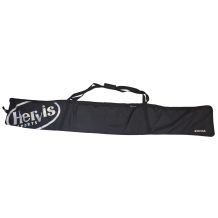 NOWA TORBA/POKROWIEC NA SPRZĘT NARCIARSKI HERVIS BLACK 210CM