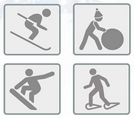 NOWA TORBA/POKROWIEC NA SPRZĘT SNOWBOARDOWY BLACK CREVICE POWDER I BLACK