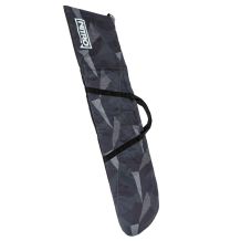 NOWA TORBA/POKROWIEC NA SPRZĘT SNOWBOARDOWY NITRO LIGHT SACK FREGMENTS BLACK 165CM