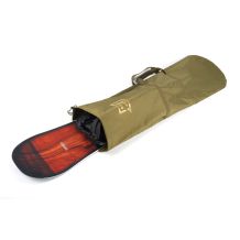 NOWA TORBA/POKROWIEC NA SPRZĘT SNOWBOARDOWY NITRO LIGHT SACK LEAF 165CM