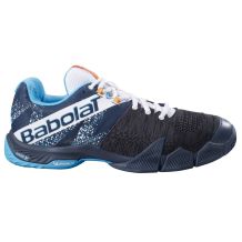 Nowe buty Babolat Movea Grey/Blue, rozmiar 41/26 cm