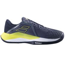 Nowe buty Babolat Propulse Fury 3 Grey, rozmiar 41/26 cm
