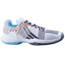 Nowe buty Babolat Sensa Women White/Cany, rozmiar 40,5/26 cm