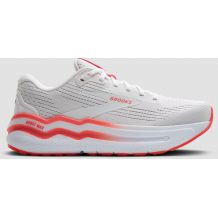 NOWE BUTY BROOKS GHOST MAX 2 WHITE/HOT CORAL ROZMIAR 36,5/MP 23CM
