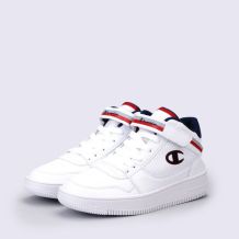 Nowe buty Champion Mid Cut Rebound Vintage WHT, rozmiar 44