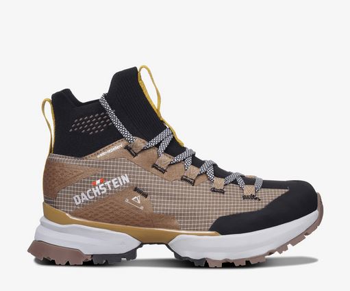 Nowe buty Dachstein SF TREK MC Dark Khaki, rozmiar 42/27