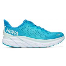 Nowe buty Hoka Clifton 8 Blue, rozmiar 41 1/3/26