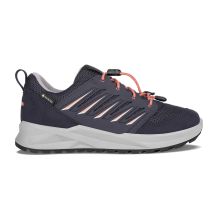 NOWE BUTY LOWA AXOS GTX LO JR NAVY/SALMON ROZMIAR 36/222MM