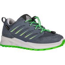 NOWE BUTY LOWA AXOS GTX LO JR STEEL BLUE/LIME ROZMIAR 31/19,5CM