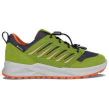 NOWE BUTY LOWA AXOS GTX LO JR STEEL LIME/ORANGE ROZMIAR 31/19,5CM