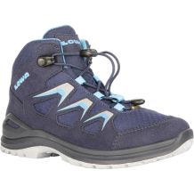 NOWE BUTY LOWA INNOX EVO GTX QC JR NAVY/TURQUOISE ROZMIAR 40/252MM