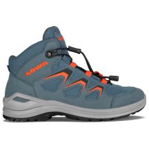 NOWE BUTY LOWA INNOX EVO GTX QC JR DARK PETROL/FLAME ROZMIAR 39/243MM