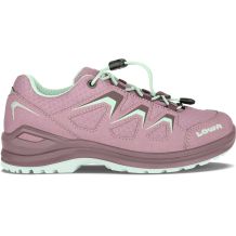 NOWE BUTY LOWA INNOX EVO GTX LO JR ORCHID/JADE ROZMIAR 31/19,5CM