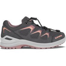 NOWE BUTY LOWA INNOX EVO GTX LO JR GRAPHITE/ROSE ROZMIAR 31/19,5CM