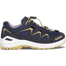 NOWE BUTY LOWA INNOX EVO GTX LO JR NAVY/CURRY ROZMIAR 31/19,5CM