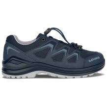 NOWE BUTY LOWA INNOX EVO GTX LO JR STEEL BLUE ROZMIAR 31/19,5CM