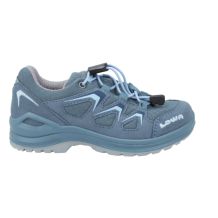 NOWE BUTY LOWA INNOX EVO GTX LO JR JEANS ROZMIAR 27/168MM