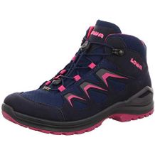 NOWE BUTY LOWA INNOX EVO GTX QC JR NAVY/BERRY ROZMIAR 31/195MM