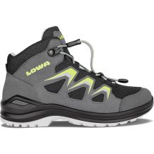 NOWE BUTY LOWA INNOX EVO GTX QC JR GRAPHITE/AVOCADO ROZMIAR 31/195MM 