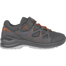 NOWE BUTY LOWA INNOX EVO II GTX LO JR GRAPHITE/FLAME ROZMIAR 39/243MM