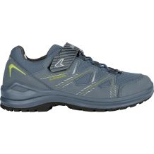 NOWE BUTY LOWA INNOX EVO II GTX LO JR DARK PETROL/FERN ROZMIAR 31/195MM