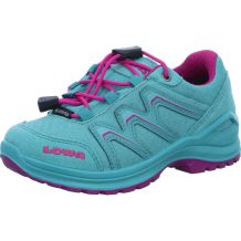 NOWE BUTY LOWA MADDOX GTX LO JR BALTIC/FUCHSIA ROZMIAR 31/19,5CM