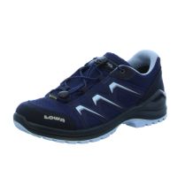 NOWE BUTY LOWA MADDOX GTX LO JR  NAVY/ICE BLUE ROZMIAR 31/19,5CM