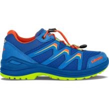 NOWE BUTY LOWA MADDOX GTX LO JR ROYAL/LIME ROZMIAR 31/19,5CM