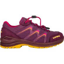 NOWE BUTY LOWA MADDOX GTX LO JR GRAPE/FUCHSIA ROZMIAR 37/230MM