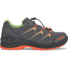 NOWE BUTY LOWA MADDOX GTX LO JR GRAPHITE/FLAME ROZMIAR 31/19,5CM