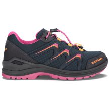 NOWE BUTY LOWA MADDOX GTX LO JR NAVY/FUCHSIA ROZMIAR 40/252MM