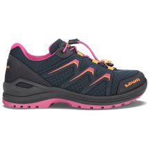 NOWE BUTY LOWA MADDOX GTX LO JR NAVY/FUCHSIA ROZMIAR 31/19,5CM