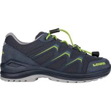 NOWE BUTY LOWA MADDOX GTX LO JR STEEL BLUE/AVOCADO ROZMIAR 27/168MM