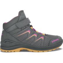 NOWE BUTY LOWA MADDOX GTX MID JR GRAPHITE/MANDARIN ROZMIAR 40/252MM