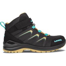 NOWE BUTY LOWA MADDOX GTX MID JR BLACK/MUSTARD ROZMIAR 37/230M 