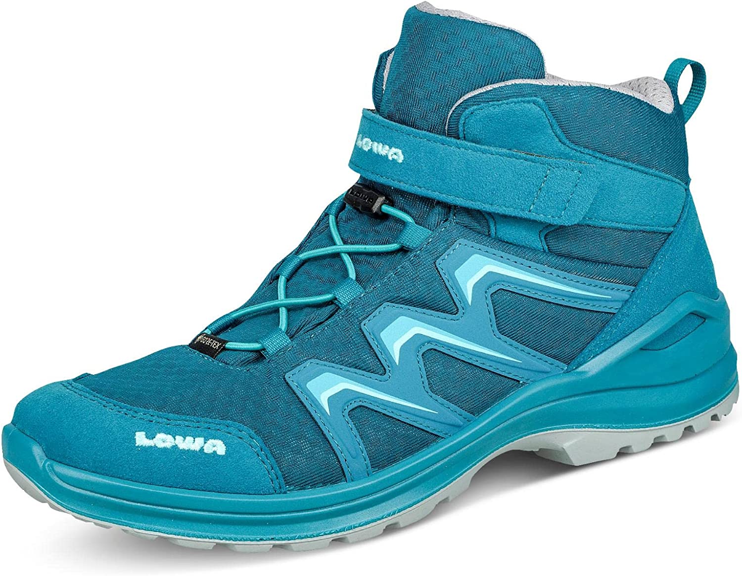 NOWE BUTY LOWA MADDOX GTX MID JR PETROL ROZMIAR 36/222MM