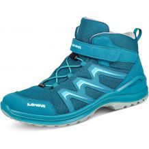 NOWE BUTY LOWA MADDOX GTX MID JR PETROL ROZMIAR 31/19,5CM 2023