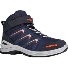 NOWE BUTY LOWA MADDOX GTX MID JR NAVY/FLAME ROZMIAR 31/19,5CM