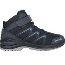 NOWE BUTY LOWA MADDOX GTX MID JR STEEL BLUE/LIGHT GREY ROZMIAR 31/19,5CM