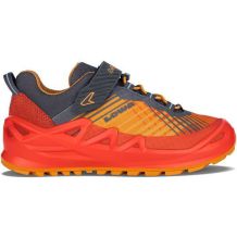 NOWE BUTY LOWA MERGER GTX JR VCR LO FLAME/MANGO ROZMIAR 39/243MM