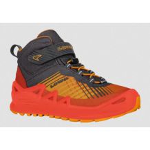 NOWE BUTY LOWA MERGER GTX JR QC FLAME/MANGO ROZMIAR 31/195MM