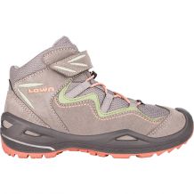 NOWE BUTY LOWA ROBIN EVO GTX QC GREY/JADE ROZMIAR 31/19,5CM 