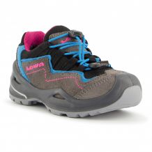 NOWE BUTY LOWA ROBIN EVO GTX LO ANTHRACITE/TURQUOISE ROZMIAR 31/19,5CM 