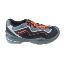 NOWE BUTY LOWA ROBIN EVO GTX LO BLACK/FLAME ROZMIAR 31/19,5CM 