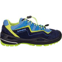 NOWE BUTY LOWA ROBIN EVO GTX LO NAVY/LIME ROZMIAR 31/19,5CM 