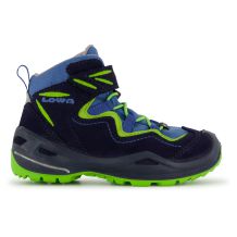 NOWE BUTY LOWA ROBIN EVO GTX QC NAVY/LIME ROZMIAR 31/19,5CM 