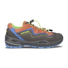 NOWE BUTY LOWA ROBIN EVO GTX LO GRAPHITE/BLUE ROZMIAR 25/155MM 
