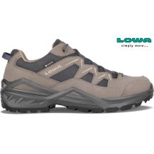 NOWE BUTY LOWA SIRKOS EVO GTX LO CLOVE/ANTHRACITE ROZMIAR 46,5/ MP 294MM